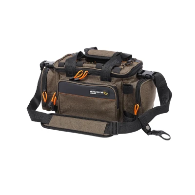 Image de Savage Gear Sac à Bondoulière Leurre Souple + 1 Boîte 10 Plastiques