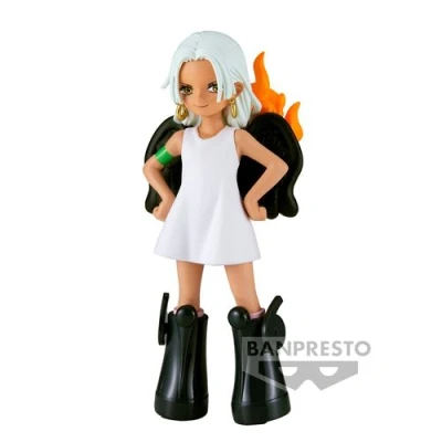 Image de Figurine Banpresto One Piece DXF The Grandline Series S Snake