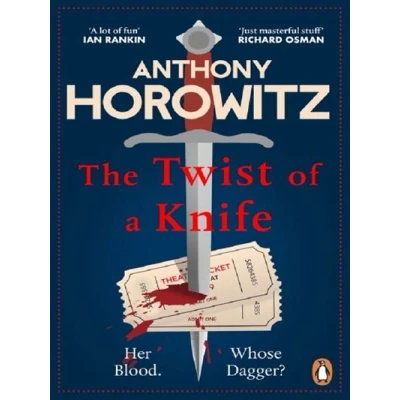 Image de The Twist of a Knife