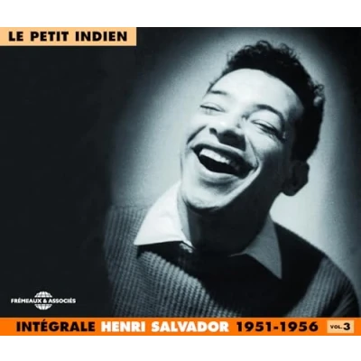 Afbeelding van Henri Salvador Integrale 1951 1956 Vol. 3 (2 CD)