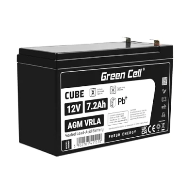 Afbeelding van Green Cell AGM05 Batterij