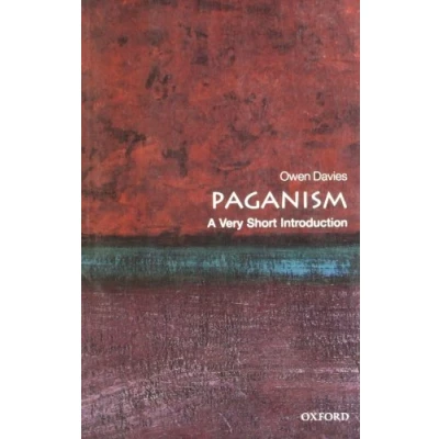 Afbeelding van Paganism A Very Short Introduction