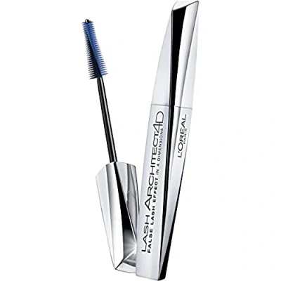 Afbeelding van L&#039;Oreal False Lash Architect 4D Black Mascara