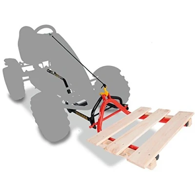 Afbeelding van Berg Toys 15.60.55 accessoires fiets en voertuig voor kinderen palletvork