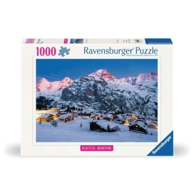 Afbeelding van Puzzel Ravensburger 12000254