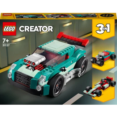 Afbeelding van Lego Creator Straatracer 31127