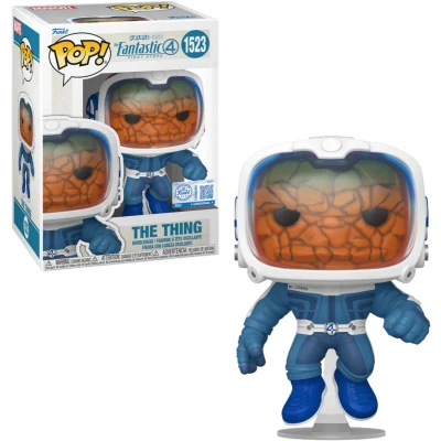 Afbeelding van Funko POP! Marvel THE THING (ASTRONAUT) 1523 FANTASTIC FOUR: FIRST STEPS Exclusive