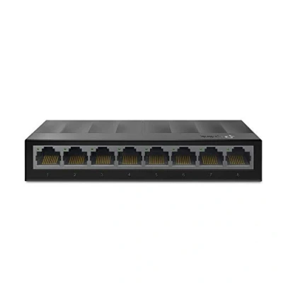 Afbeelding van TP Link LS1008G Netwerk Switch Unmanaged 8 Poorten