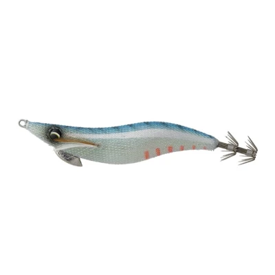 Afbeelding van Savage Gear Powerglow Egi Inktvis Kunstaas Blue 8cm (11g) Zeeviskunstaas