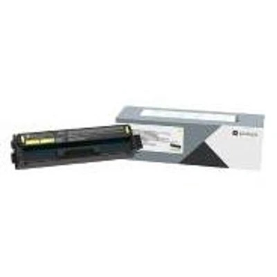 Afbeelding van Lexmark C320040 tonercartridge 1 stuk(s) Compatibel Geel