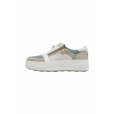 Afbeelding van Tamaris COMFORT Essentials Dames Sneakers JEANS COMB Maat 37