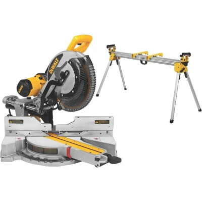 Afbeelding van DEWALT DWS780KIT Paneelzaag 1675 W Incl. accessoires