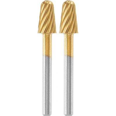 Afbeelding van Dremel 26150117DM 117 MAX hogesnelheids freesmes Schacht Ø 3,2 mm 2 stuk(s)