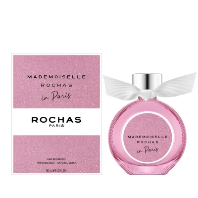 Afbeelding van Rochas Mademoiselle In Paris Eau de Parfum 90ml Dames