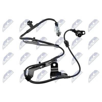 Afbeelding van NTY HCA TY 045 ABS Sensor Vooras rechts, rechts