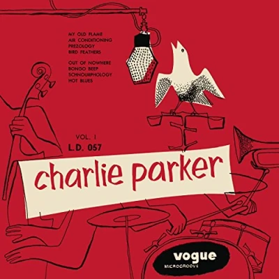 Afbeelding van Charlie Parker Vol. 1 (LP)