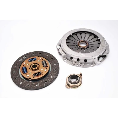 Afbeelding van AISIN Clutch Kit (3P) KY 043 Koppelingsset Driedelig Met koppelingdrukplaat koppelingsplaat, druklager 215