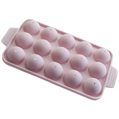 Afbeelding van Ibili Voor Cake Pops Mal Transparant