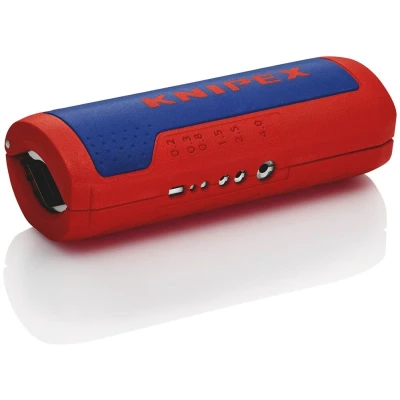 Afbeelding van Knipex 902202 TwistCut Snijder voor gegolfde buizen 100mm