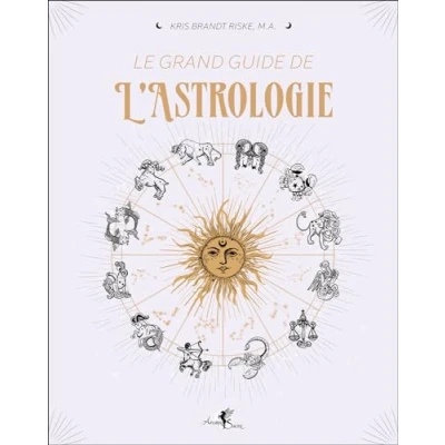 Afbeelding van LE GRAND LIVRE DE L&#039;ASTROLOGIE