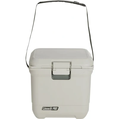 Afbeelding van Coleman 25QT Pro Cooler koelbox 24 liter houdt ijs 3,5 dag koud Champignonkleurig
