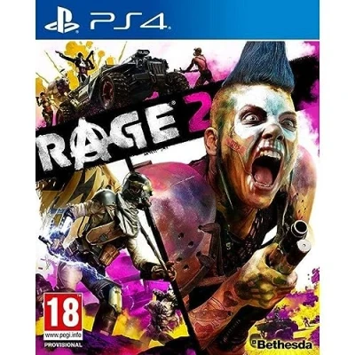 Afbeelding van Rage 2 PS4