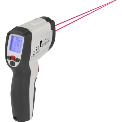 Afbeelding van VOLTCRAFT IR 500 12D Infrarood thermometer Optiek 12:1 50 +500 C Pyrometer