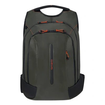 Afbeelding van Samsonite Ecodiver L Rugzak Met 17,3 Inch Laptopvak Groen