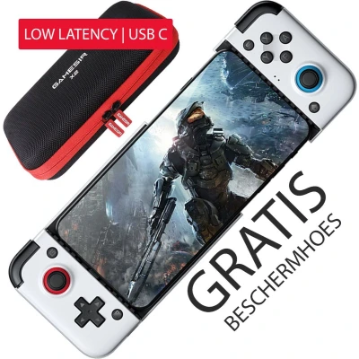 Afbeelding van Gamesir X2 Type C Mobile Gaming Controller 2022 NO LATENCY