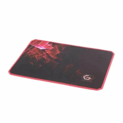 Image de Gembird MP GAMEPRO M Tapis de souris noir