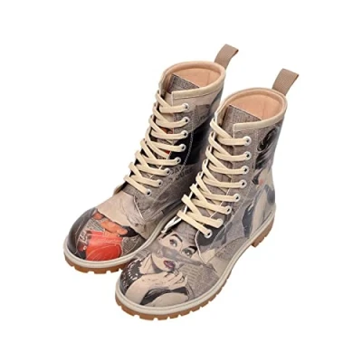 Afbeelding van DOGO Dames Laarzen Go Back to Being Yourself 38