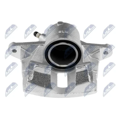 Afbeelding van NTY HZP FR 002 Remklauw Vooras links, Vooras, Links Zonder framewerk FORD: MONDEO 3 Kombi, 3, Stufenheck, JAGUAR: X Type Saloon