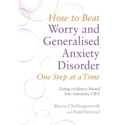 Afbeelding van How To Beat Worry &amp; Anxiety Disorder