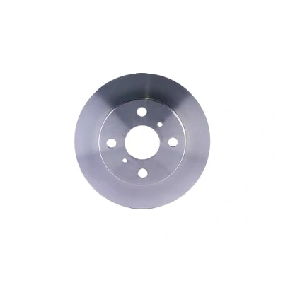 Afbeelding van HELLA 8DD 355 106 631 Remschijf 229 16 04/06 100 interne ventilatie Zonder wielbevestigingsbout, wielnaaf TOYOTA: Starlet V Hatchback