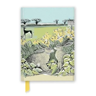 Afbeelding van Flame Tree Notebooks Angela Harding: Look Out! (Foiled Journal)