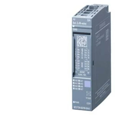 Afbeelding van Siemens 6ES7134 6GF00 0AA1 PLC ingangsmodule