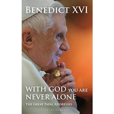 Afbeelding van With God You Are Never Alone