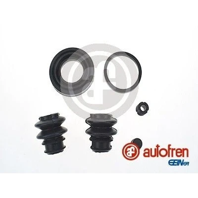 Afbeelding van AUTOFREN SEINSA D4874 Remklauw Reparatieset Achteras 30 HYUNDAI: ACCENT 3