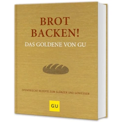 Afbeelding van Brot backen! Das Goldene von GU
