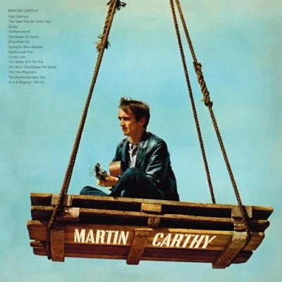 Afbeelding van Martin Carthy (LP)
