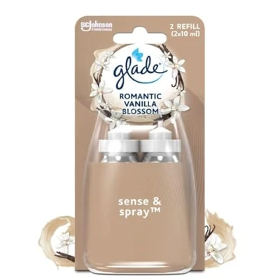 Afbeelding van Glade Sense &amp; Spray Romantic Vanilla Blossom 18 ml