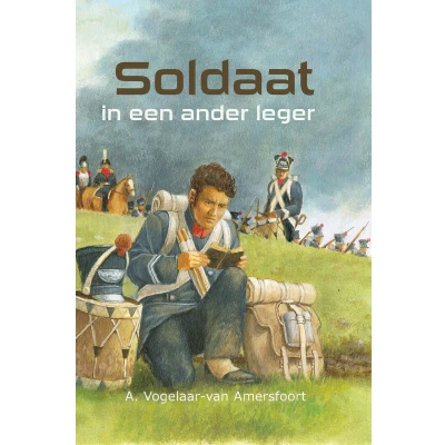 Afbeelding van Soldaat in een ander leger