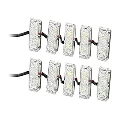 Afbeelding van Dagrijl set 5 X flex 24V 2PT 980 789 901