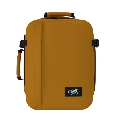 Afbeelding van CABINZERO laptoprugzak 15 inch 28L orange chil