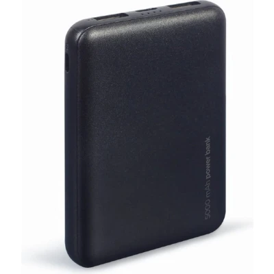Afbeelding van Powerbank Gembird 5.000 mAh (2 poorten, USB A)