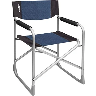 Afbeelding van Brunner Captain 0 Zwart/Blauw Film Director Stoel