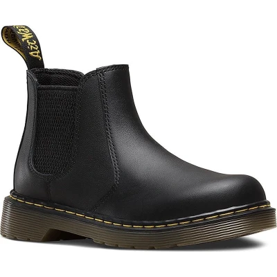 Afbeelding van Dr. Martens 2976 J Softy Lage laarzen voor kinderen, Maat: 36, Black Schoenen