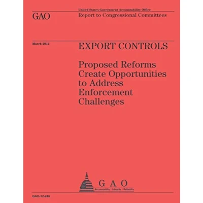 Afbeelding van Export Controls