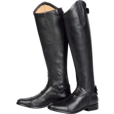 Afbeelding van Harry&#039;s Horse Rijlaars Donatelli Dressage XL 43 Zwart