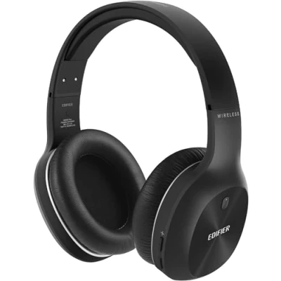 Afbeelding van Edifier W800BT Plus Draadloze over ear koptelefoon Zwart